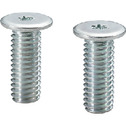 Hexalobular Socket Head Cap Screw with Extra Low Profile (Inch Thread)