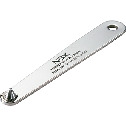 Low profile screwdrivers for extremely limited access spaces