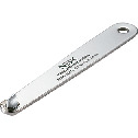 Low profile screwdrivers for extremely limited access spaces