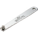Low profile screwdrivers for extremely limited access spaces