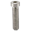 Socket Head Cap Screws with Low Profile & Small Head