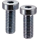 Socket Head Cap Screws with Low Profile