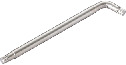 SLT-TZBHexalobular Socket Head Cap Screws with Low Profile
