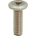 Tamper Resistant Cap Screws with Ultra Low Profile