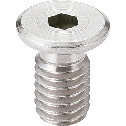 Hex Socket Head Cap Screws with Special Low Profile (For Fixing Thin Plates)
