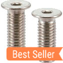 Socket Head Cap Screw with Special Low Profile - Stainless Steel