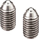 Miniature Ball Plunger (Made of Stainless Steel)