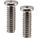 Pan Head Machine Screws for Precision Instruments