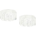 Plastic Screw - Hex Nuts / Washers - PC