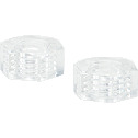 Plastic Hex Nuts - PC