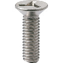 Triwing Flat Head Machine Screws