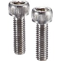Socket Head Cap Screws with Ventilation Hole