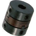 Flexible Couplings - Oldham Type - Set Screw Type