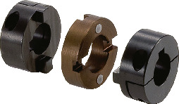 MOM/MOM-C/MOM-K/MOM-CK_CFlexible Couplings - Oldham Type