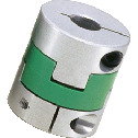 Flexible Couplings - Oldham Type - Clamping Type