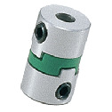 Flexible Couplings - Oldham Type - Set Screw Type