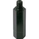 Plastic Screws - Hex Posts - RENY