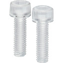 Plastic Screws - Hex Socket Head Cap Screws - PC