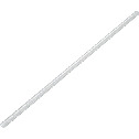 Plastic Threaded Rods - PC