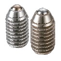 Miniature Ball Plunger (Made of Stainless Steel)