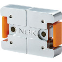 Quick Positioning Brackets - For Slotted Steel - 2 Button Type