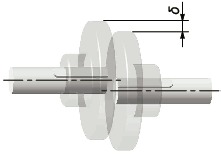 FCL/FCL-FL/FCLS/FCLS-FL/FCL-BOLTSET/FCL-BUSH_CFlexible Flanged Shaft Coupling