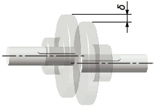 FCL / FCL-FL / FCLS / FCLS-FL / FCL- BOLTSET / FCL-BUSH_C 플렉시블 플랜지 커플링