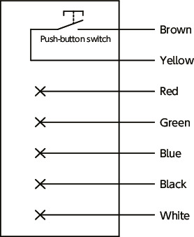 UPIF-MSPlastic Pulls - With Switch