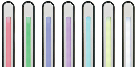 UPIF-MSLPlastic Pulls - With Switch and LED