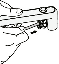UPVFPlastic Pulls - With Pneumatic Valves