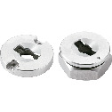 NQTS-F-NI-GFQuick Release Fasteners - Knob Type - Free Slide