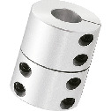 Rigid Couplings - Semi-split Type
