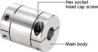 XRP_CRigid Couplings