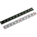 Scale Plates (Horizontal Type)
