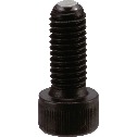 Clamping Bolts - Flat Ball (Inch Thread)