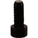Clamping Bolt - Knurled Ball - with Reversal Prevention Mechanism