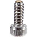 Clamping Bolt - Flat Ball