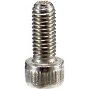 Clamping Bolt - Knurled Ball - with Reversal Prevention Mechanism