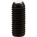 Clamping Screws - Flat Ball (Inch Thread)