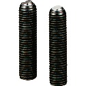 Clamping Screws (Fine Screw Thread) - Flat Ball