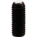 Clamping Screw - Flat Ball