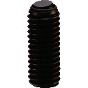 Clamping Screw - Flat Ball - with Reversal Protection Mechanism