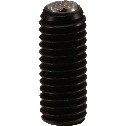 Clamping Screw - Indented Ball - with Reversal Protection Mechanism