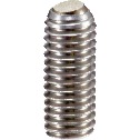 Clamping Screw - Flat Ball - with Reversal Protection Mechanism