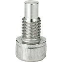 Hex Socket Head Cap Screws with Dog Point - Stainless Steel