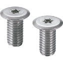 Hexalobular Socket Head Cap Screws with Extreme Low Profile