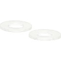 Plastic Screw - Hex Nuts / Washers - PC
