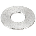 Adjust Metal Washer - Steel - Electroless Nickel Plating