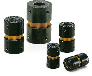 MSFFlexible Couplings - Serration - Type