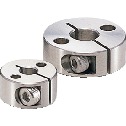 Set Collar - with Installation Hole - Clamping Type